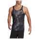 Adidas Ανδρική αμάνικη μπλούζα Fast Graphic Singlet